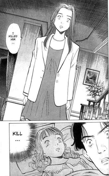 Read Monster En Manga Online