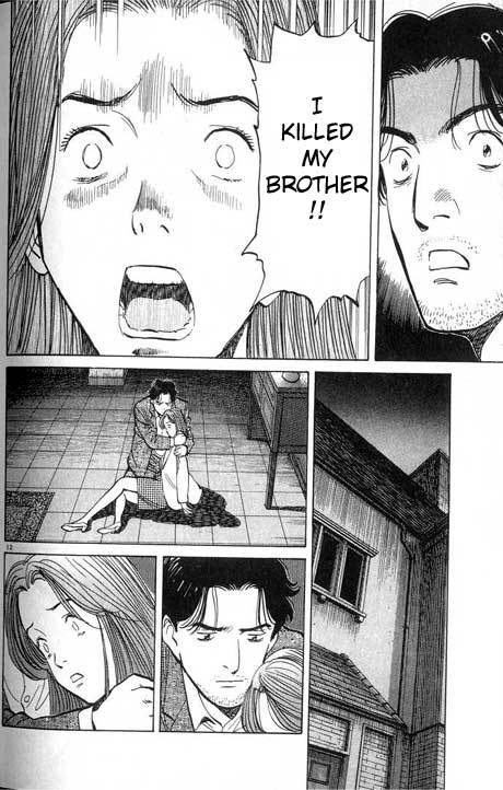 Read Monster En Manga Online