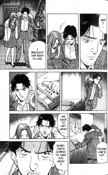 Read Monster En Manga Online
