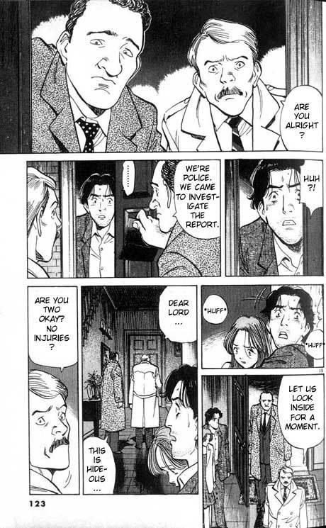 Read Monster En Manga Online