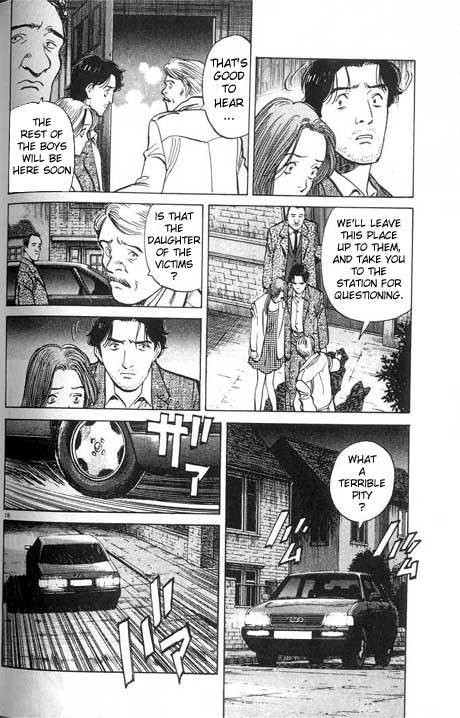 Read Monster En Manga Online