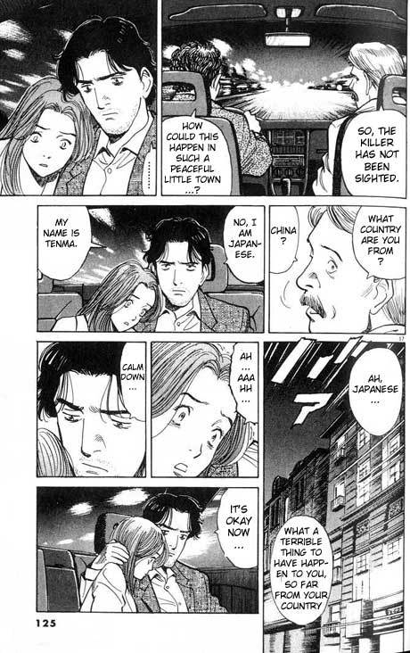 Read Monster En Manga Online