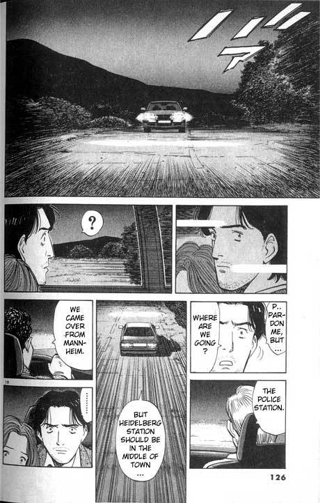 Read Monster En Manga Online