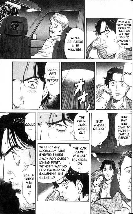 Read Monster En Manga Online