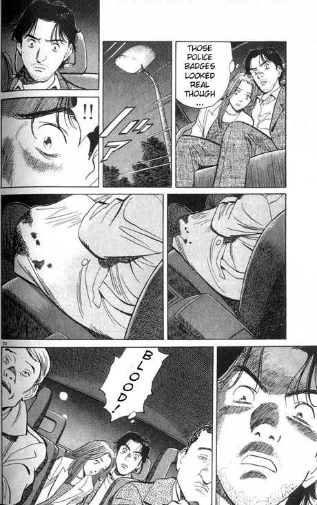 Read Monster En Manga Online