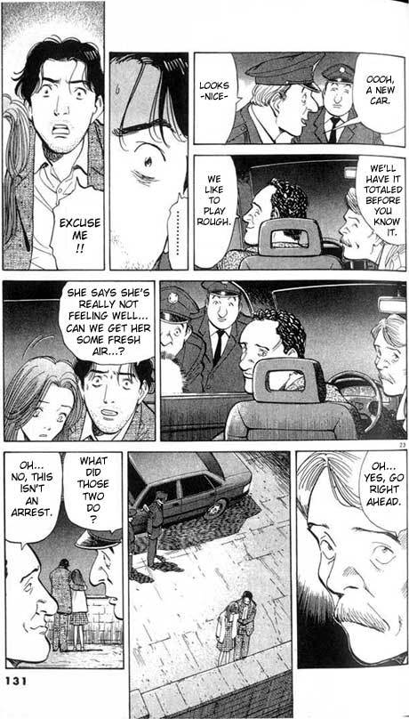 Read Monster En Manga Online