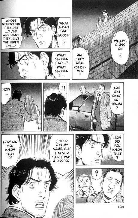 Read Monster En Manga Online