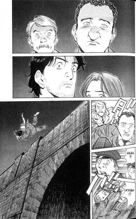 Read Monster En Manga Online