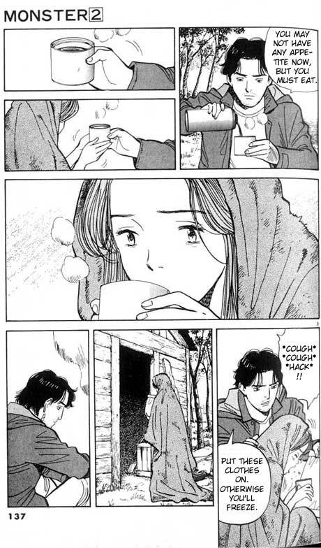 Read Monster En Manga Online