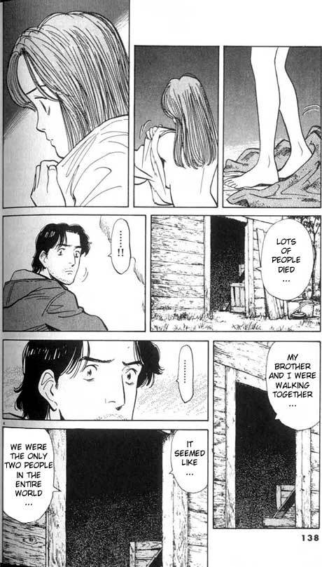 Read Monster En Manga Online