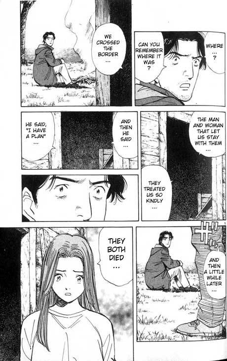 Read Monster En Manga Online