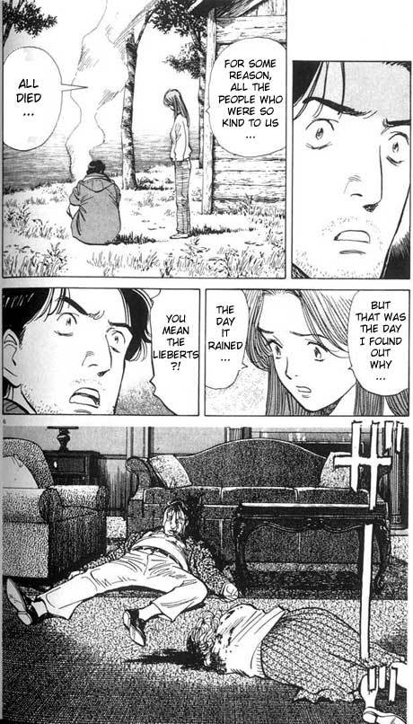 Read Monster En Manga Online