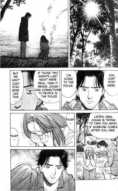 Read Monster En Manga Online