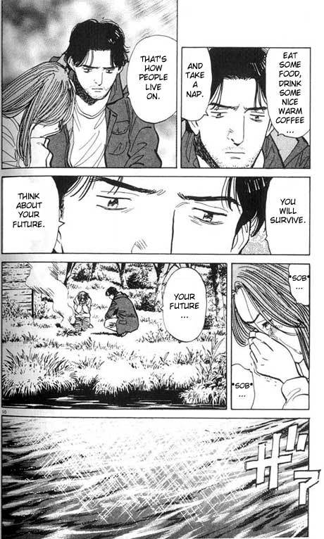 Read Monster En Manga Online