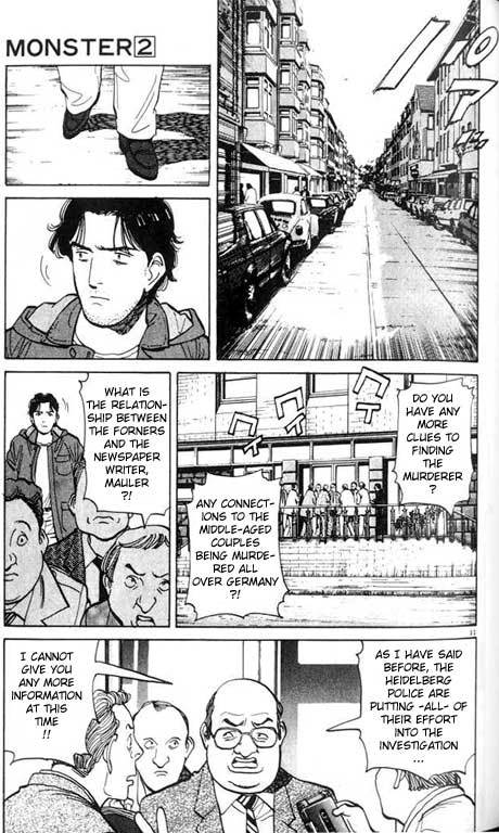 Read Monster En Manga Online