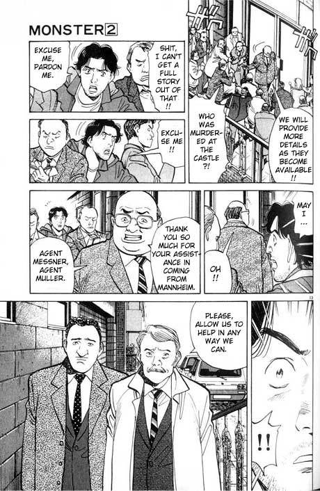 Read Monster En Manga Online