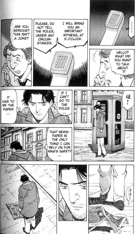 Read Monster En Manga Online