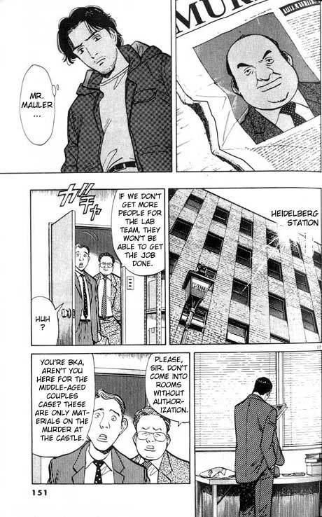 Read Monster En Manga Online