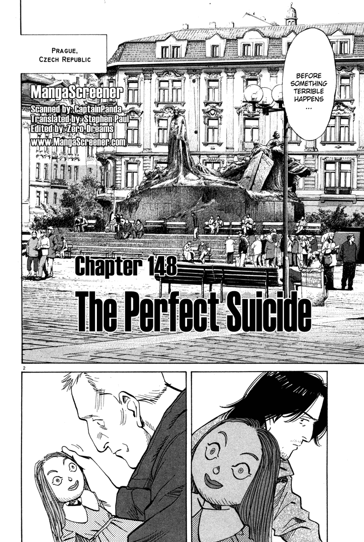Read Monster En Manga Online