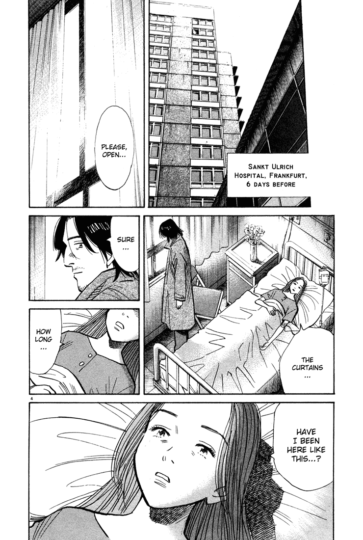 Read Monster En Manga Online