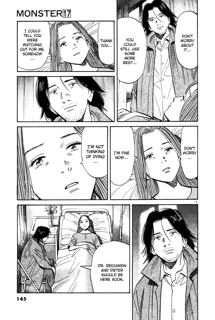 Read Monster En Manga Online