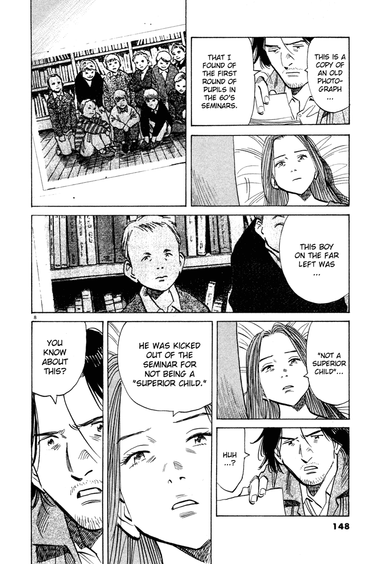 Read Monster En Manga Online