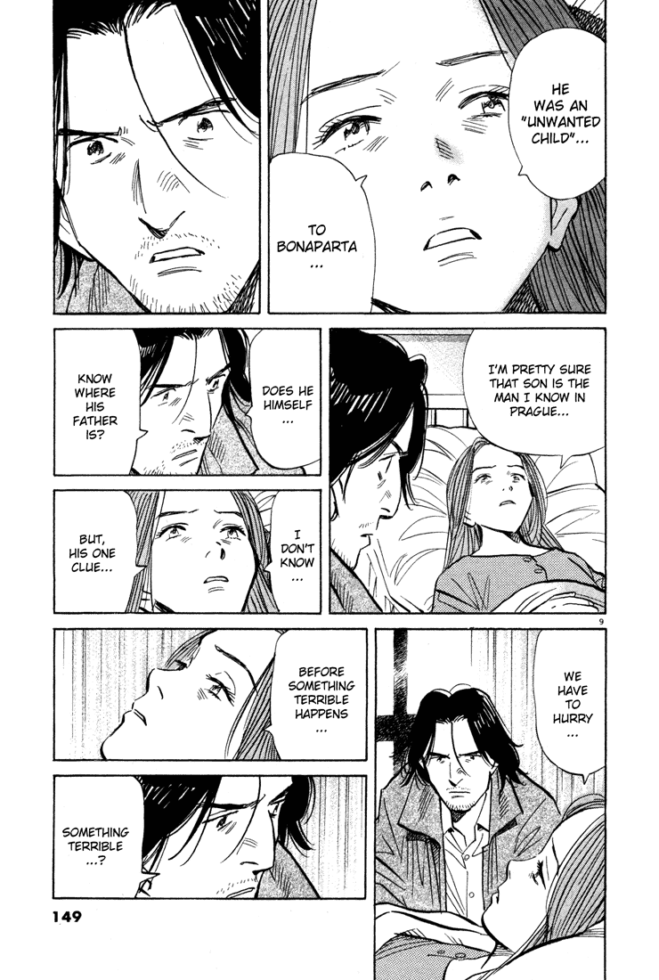 Read Monster En Manga Online