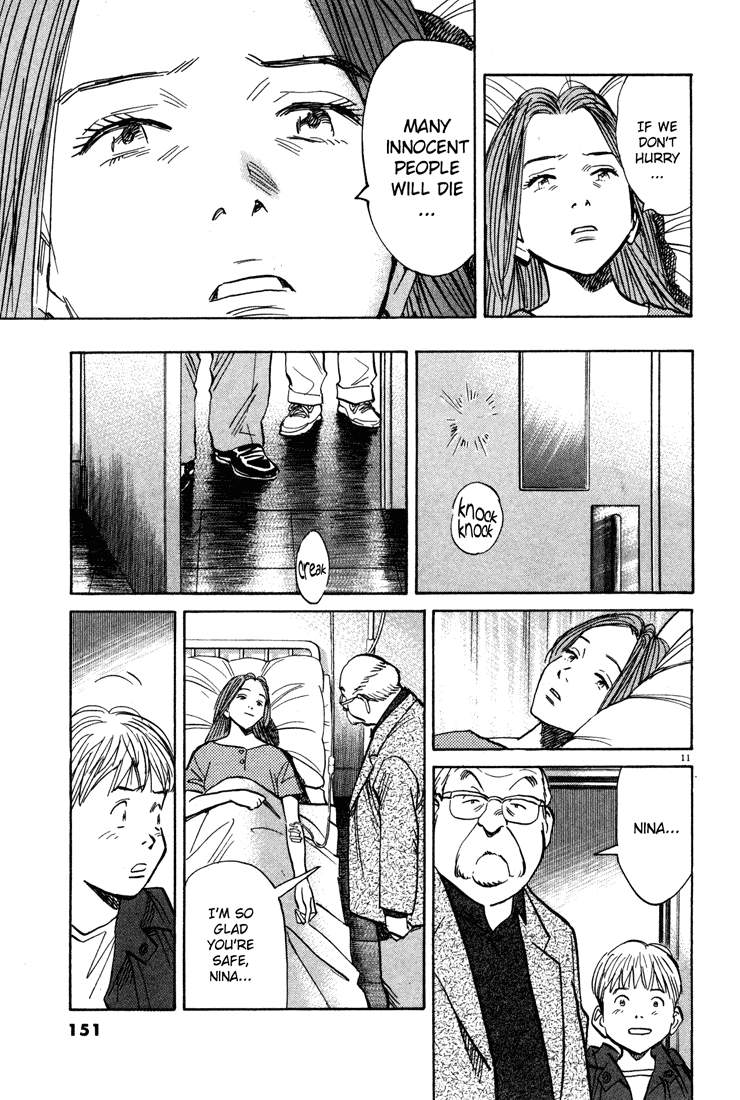 Read Monster En Manga Online