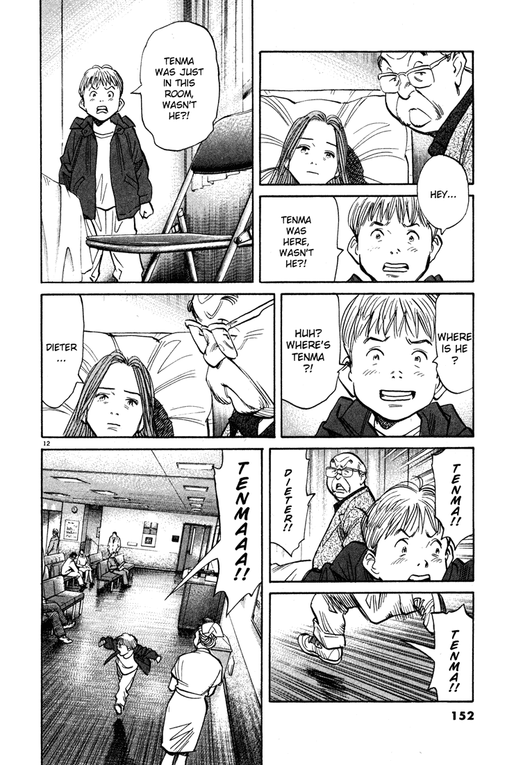 Read Monster En Manga Online