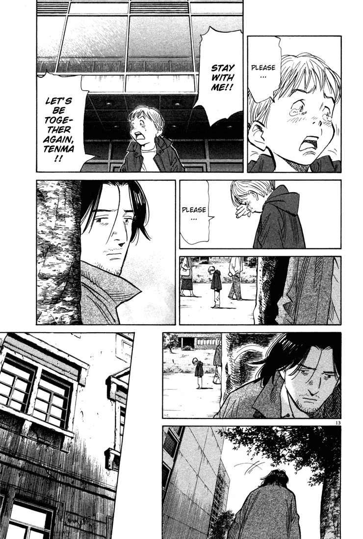 Read Monster En Manga Online