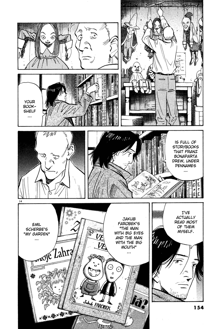 Read Monster En Manga Online