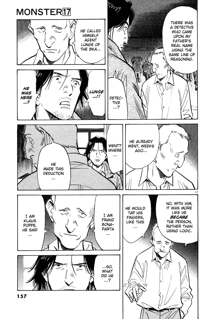 Read Monster En Manga Online
