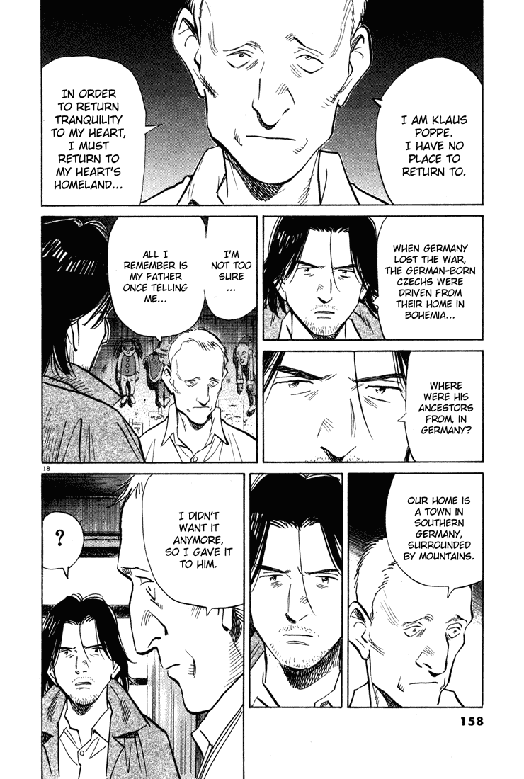 Read Monster En Manga Online
