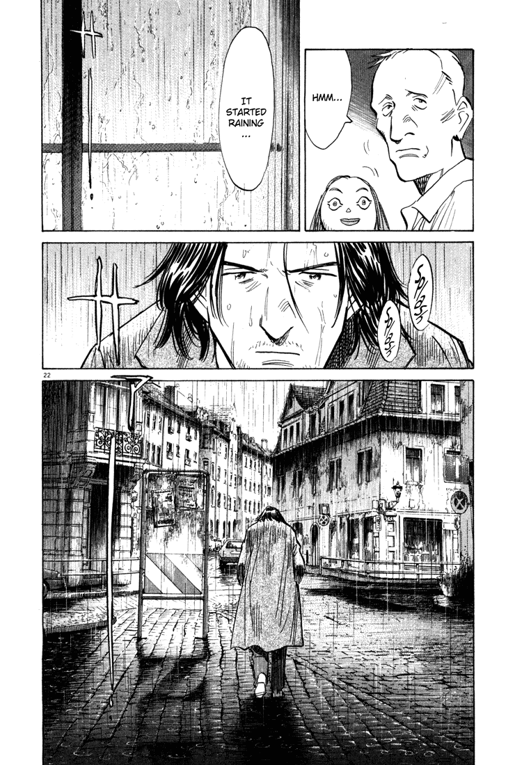 Read Monster En Manga Online