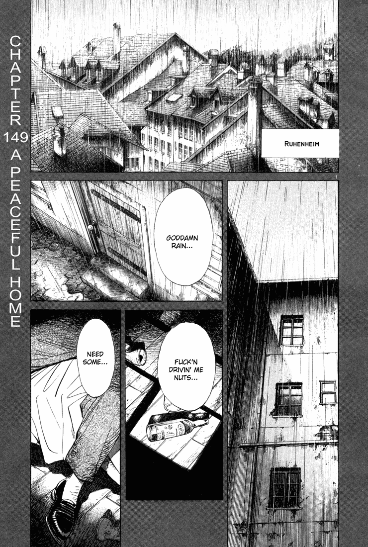Read Monster En Manga Online