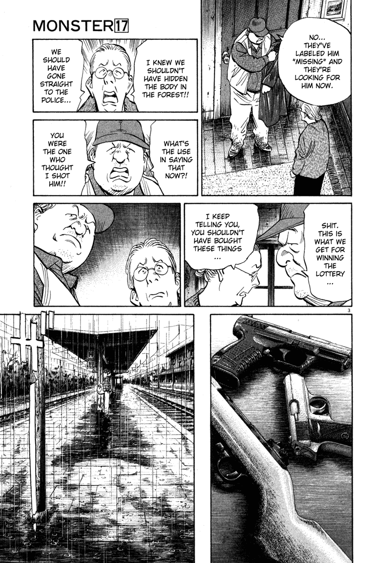 Read Monster En Manga Online