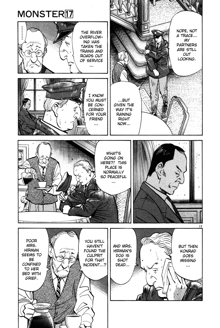 Read Monster En Manga Online