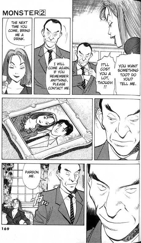 Read Monster En Manga Online