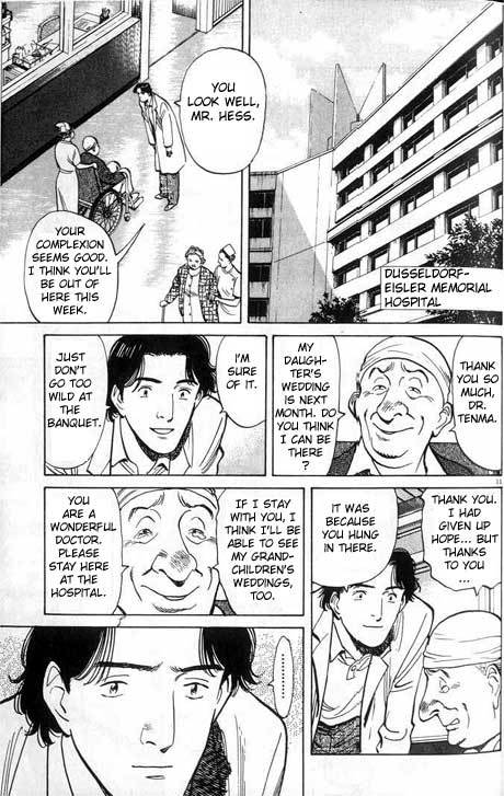 Read Monster En Manga Online