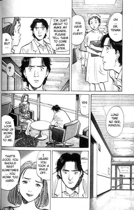 Read Monster En Manga Online