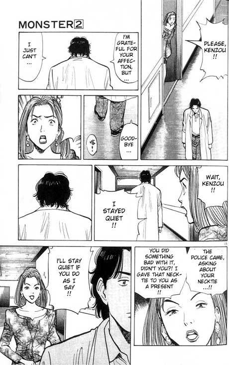 Read Monster En Manga Online