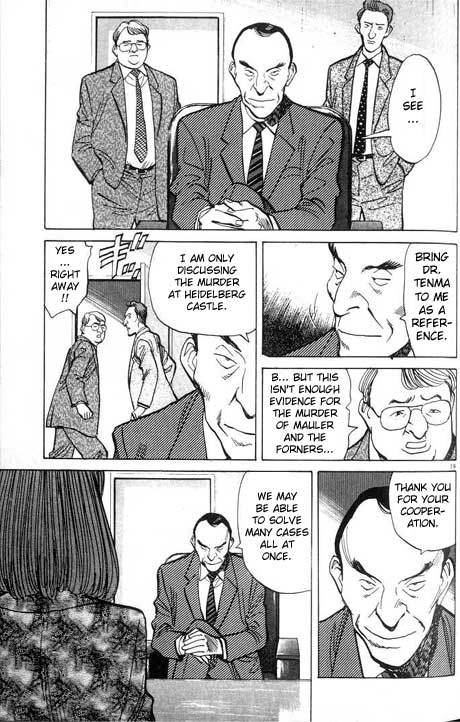 Read Monster En Manga Online