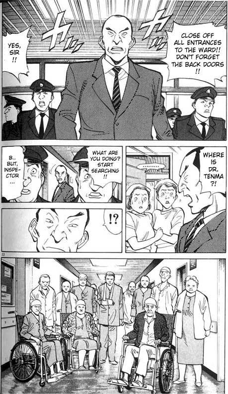 Read Monster En Manga Online