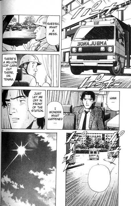 Read Monster En Manga Online