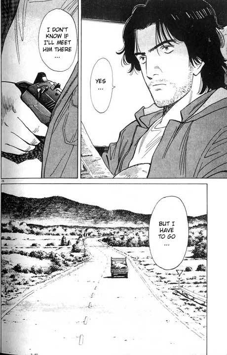 Read Monster En Manga Online