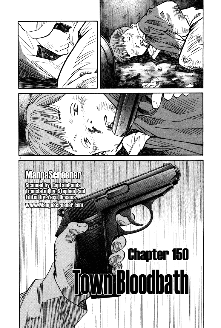 Read Monster En Manga Online