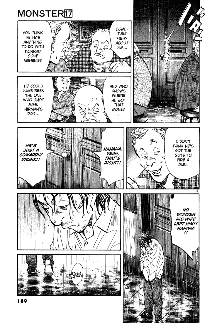 Read Monster En Manga Online