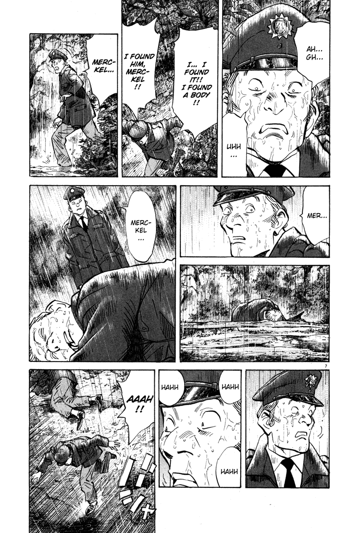 Read Monster En Manga Online