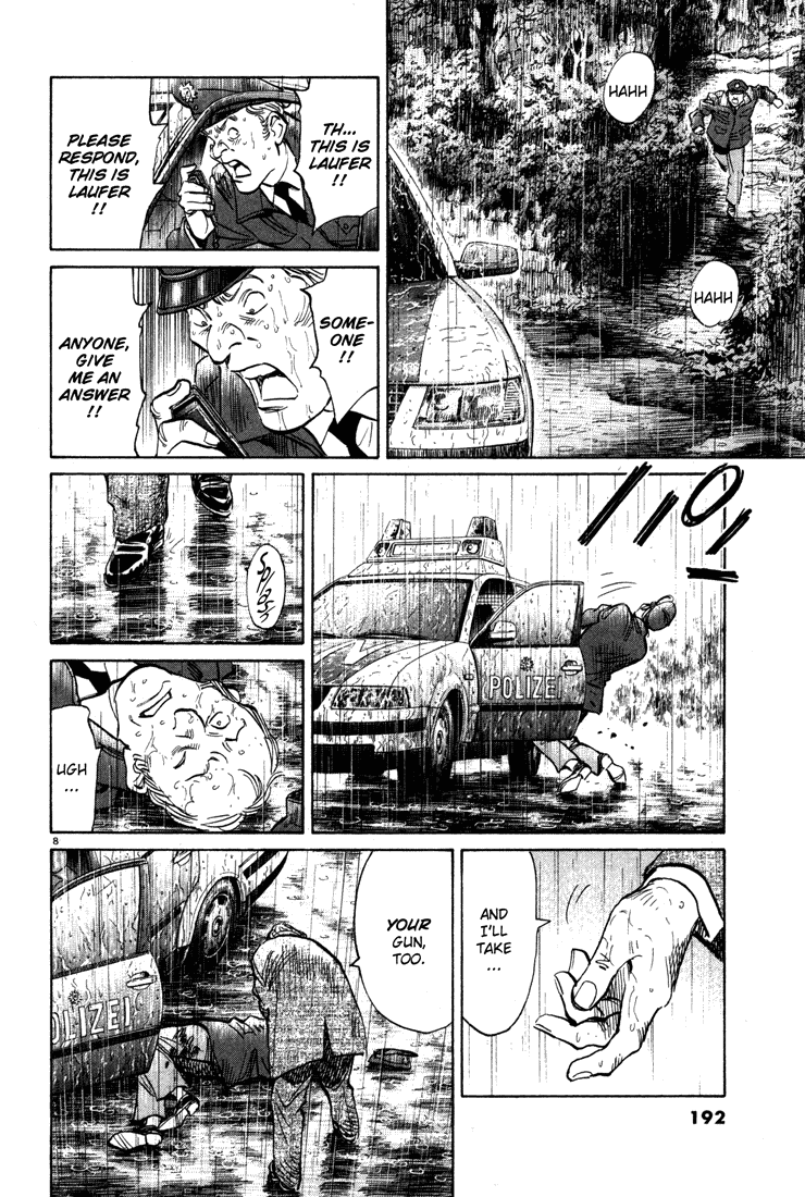 Read Monster En Manga Online