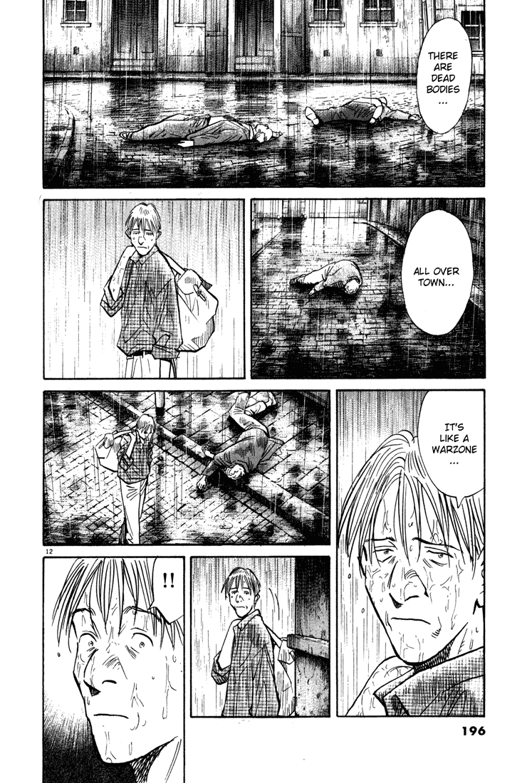 Read Monster En Manga Online